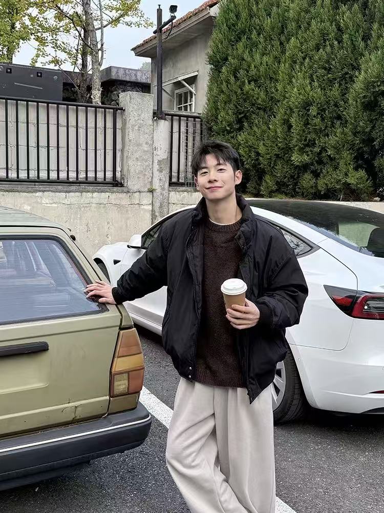 T2188 Men's outerwear