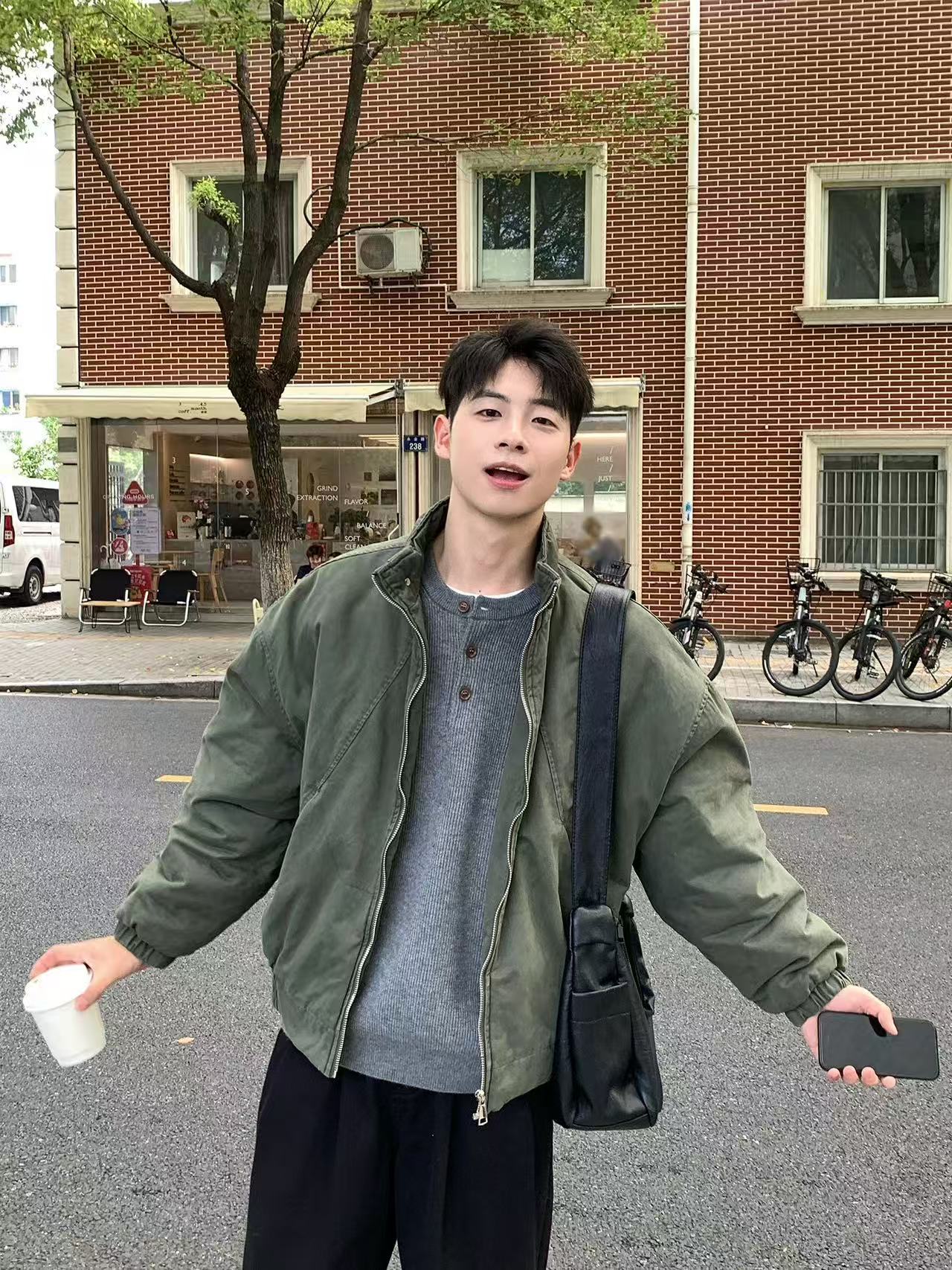 T2189  Men's outerwear