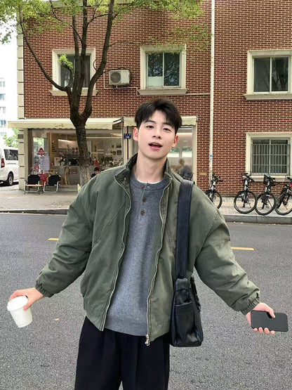 T2189  Men's outerwear