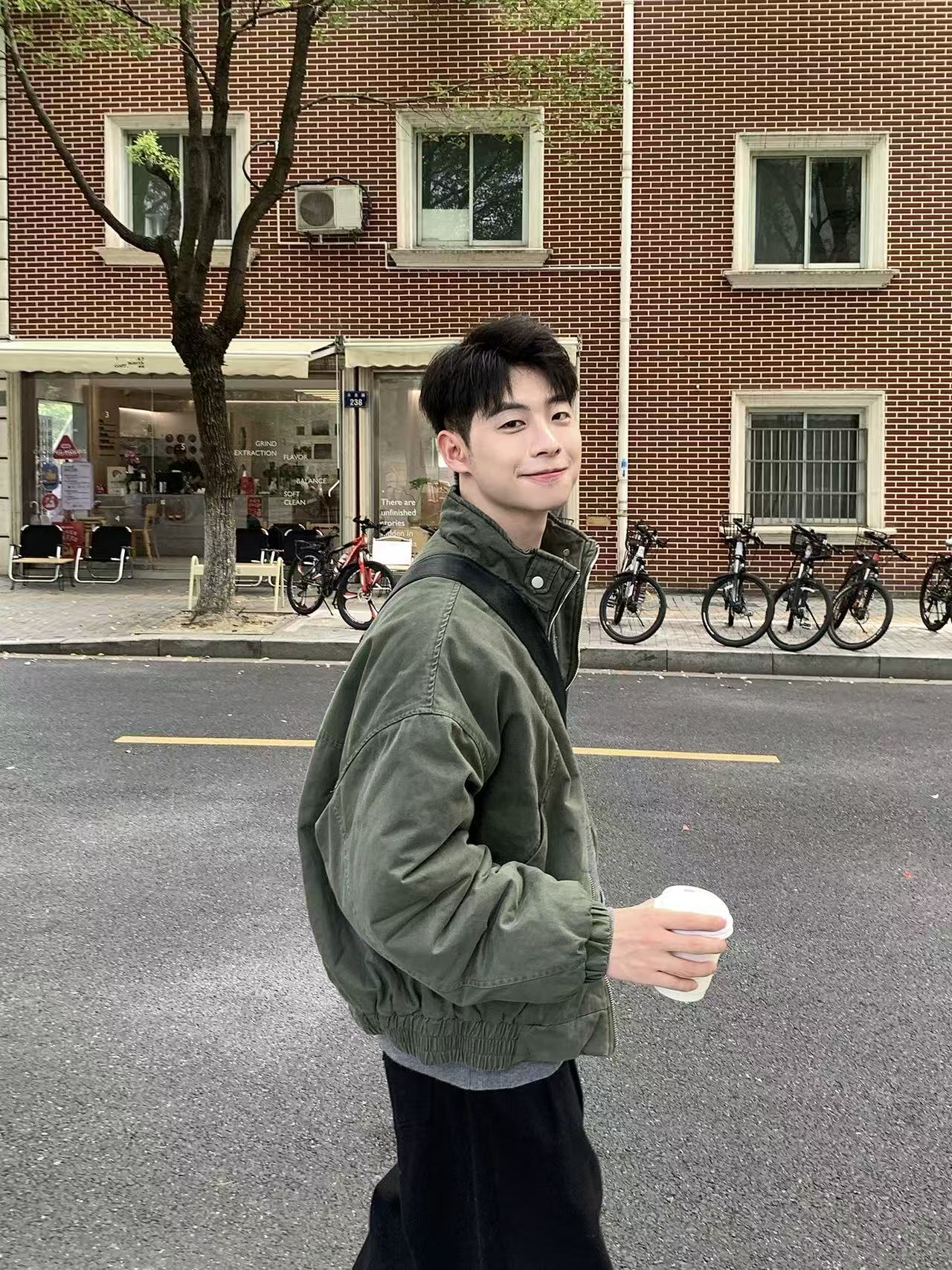 T2189  Men's outerwear