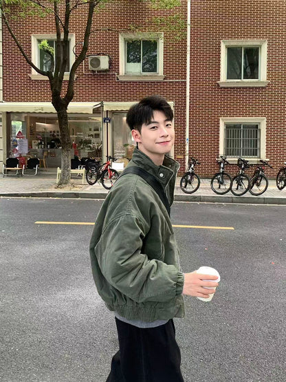 T2189  Men's outerwear