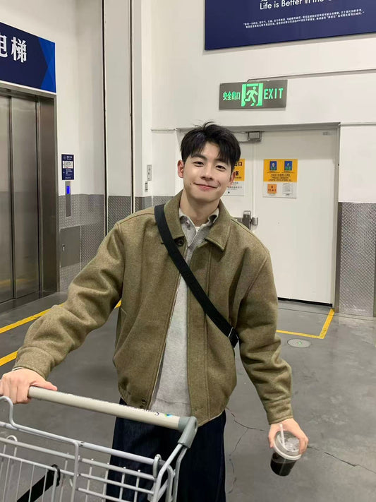 T2191 Men's outerwear