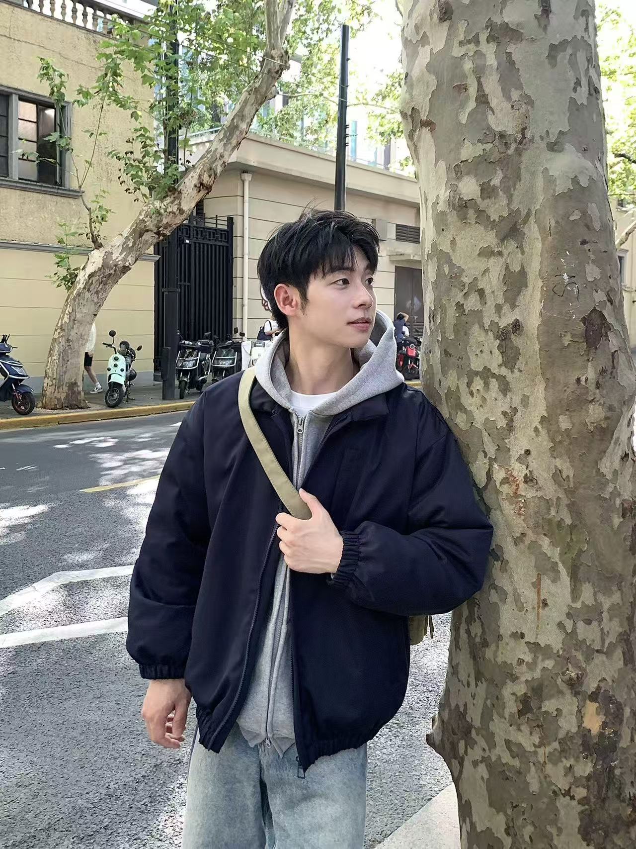 T2192 Men's outerwear