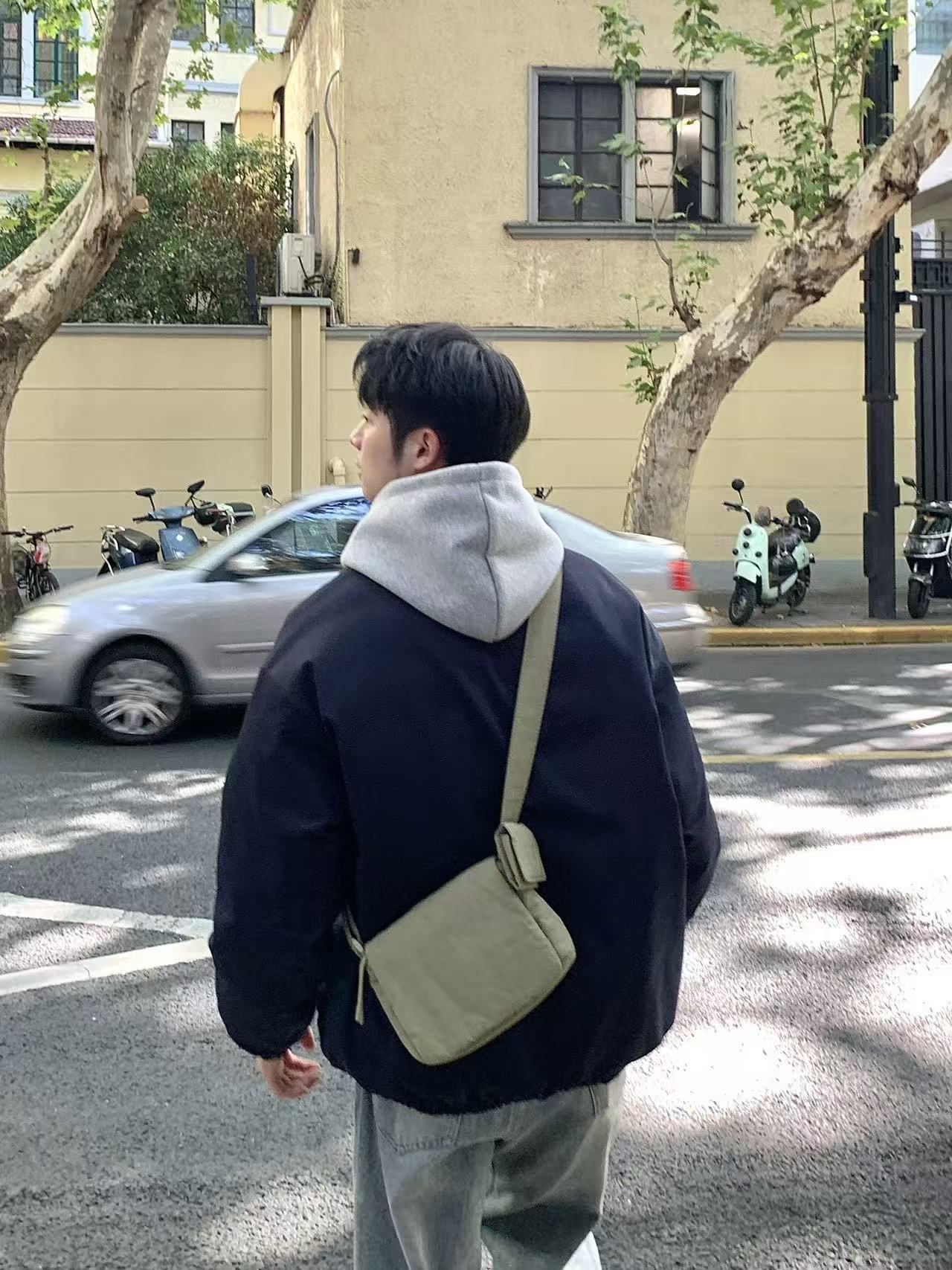 T2192 Men's outerwear