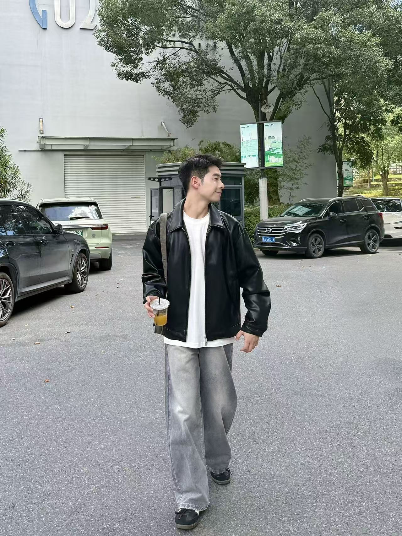 T2194 Men's outerwear