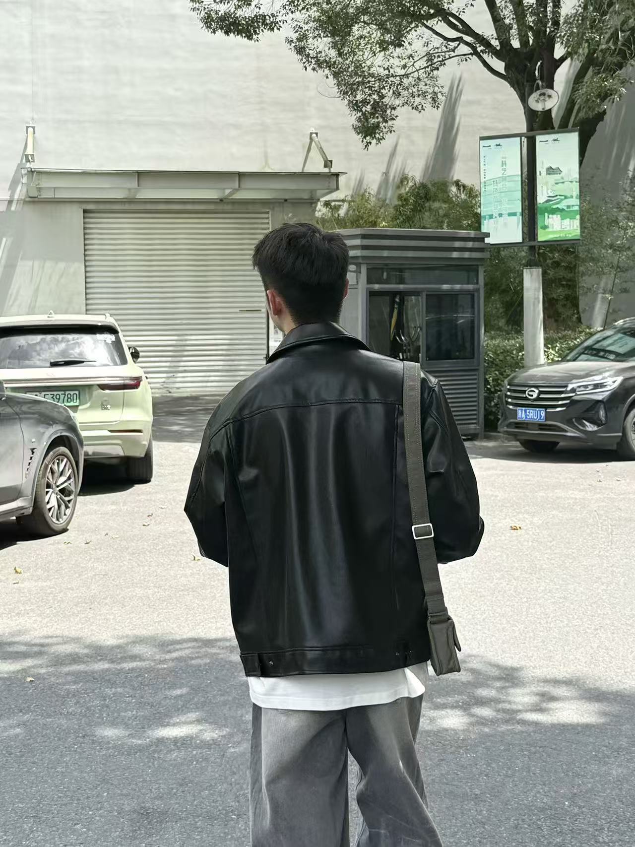 T2194 Men's outerwear