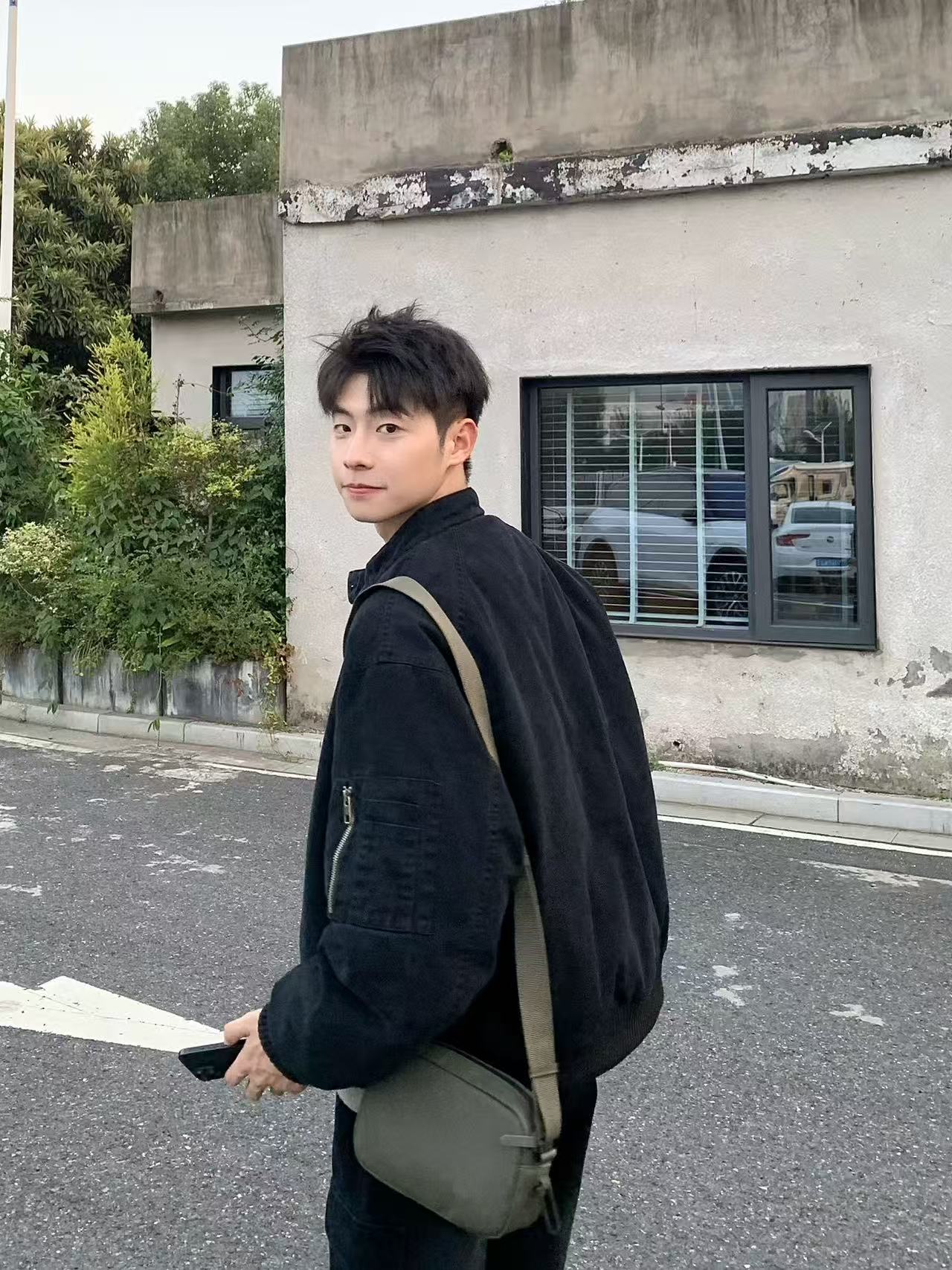 T2195 Men's outerwear