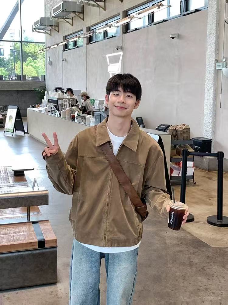 T2198 Men's outerwear