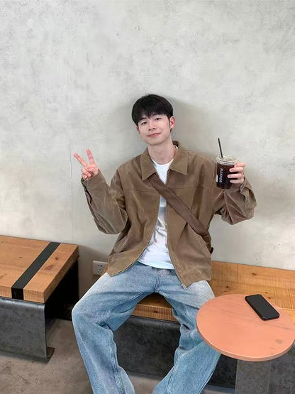 T2198 Men's outerwear