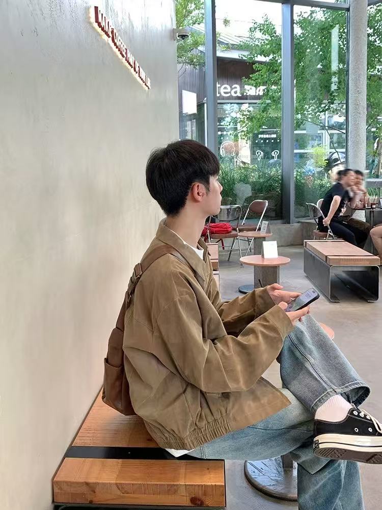 T2198 Men's outerwear