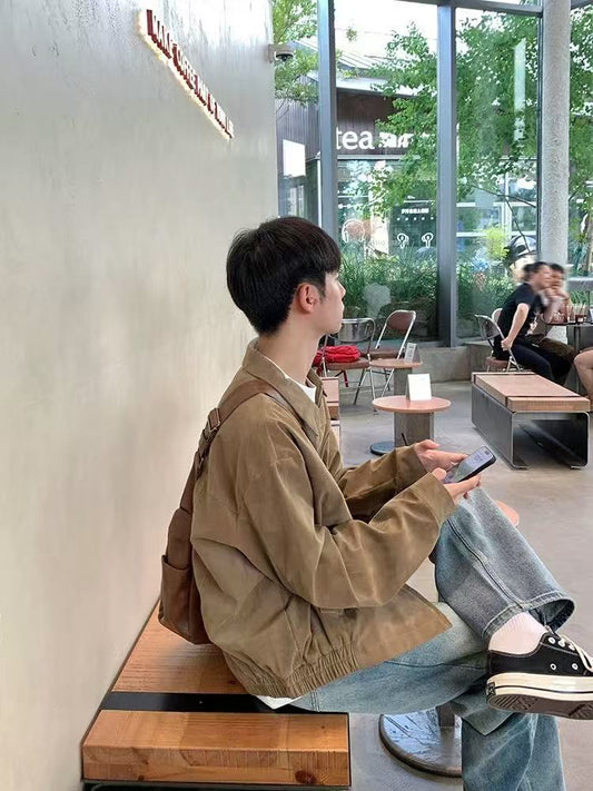 T2198 Men's outerwear