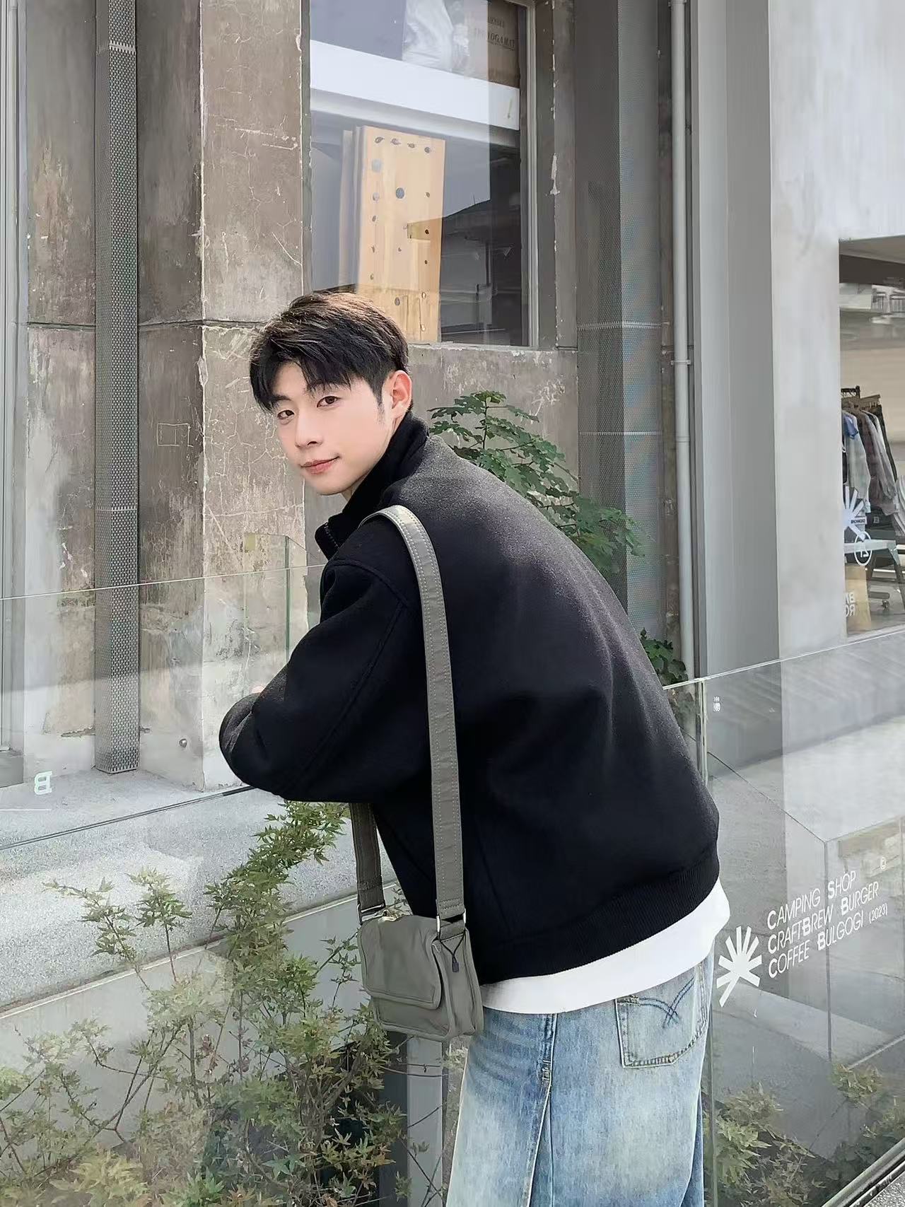 T2199 Men's outerwear