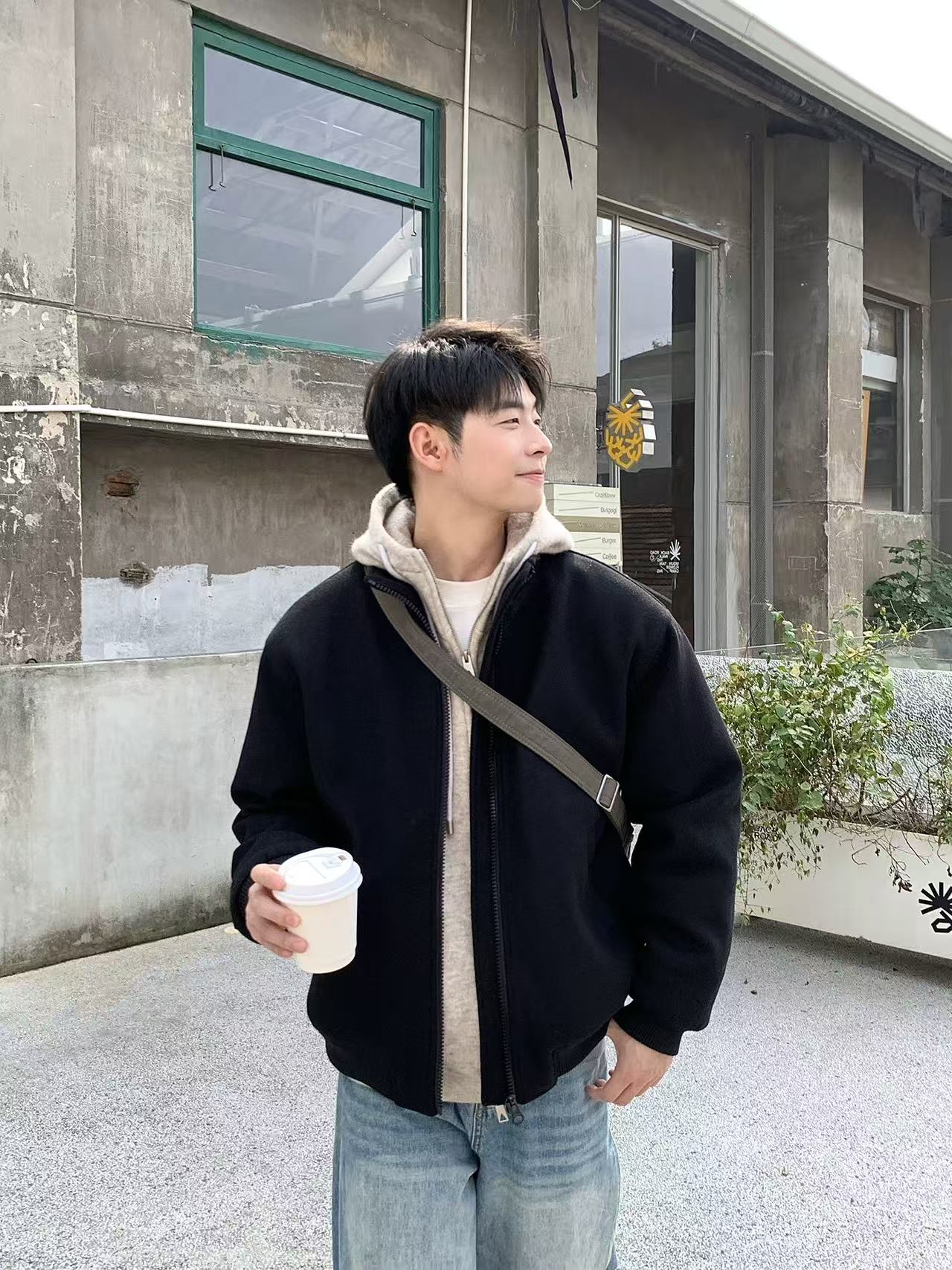 T2199 Men's outerwear