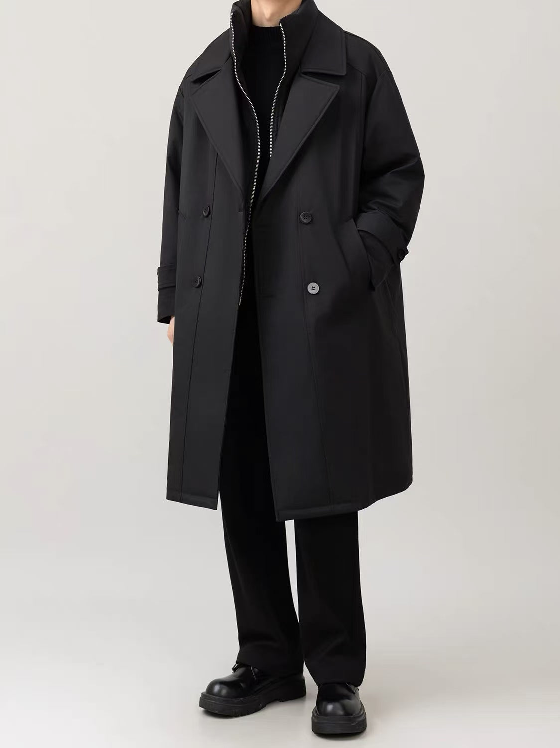 T2207  Men's outerwear