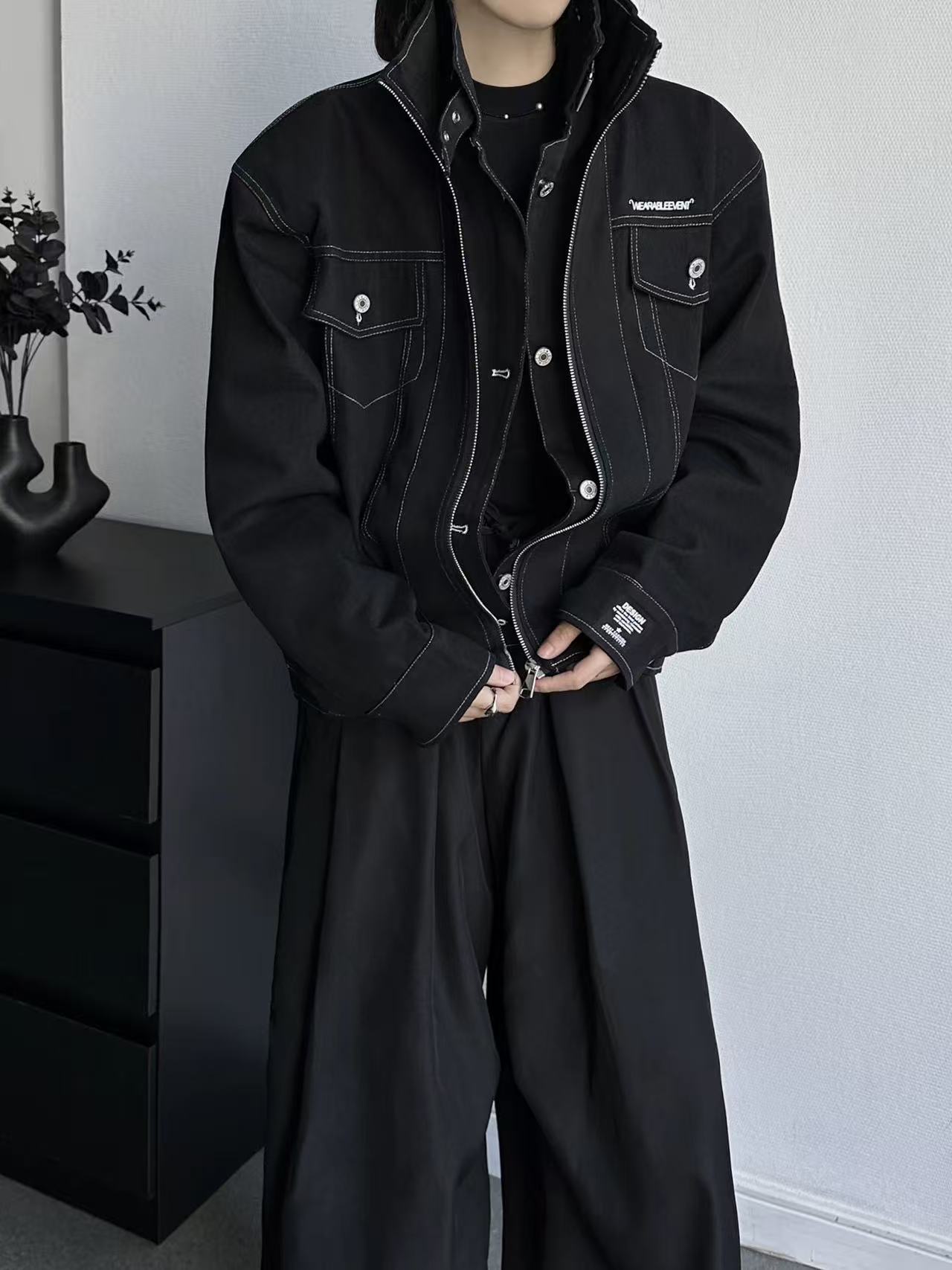 T2232  Men's outerwear