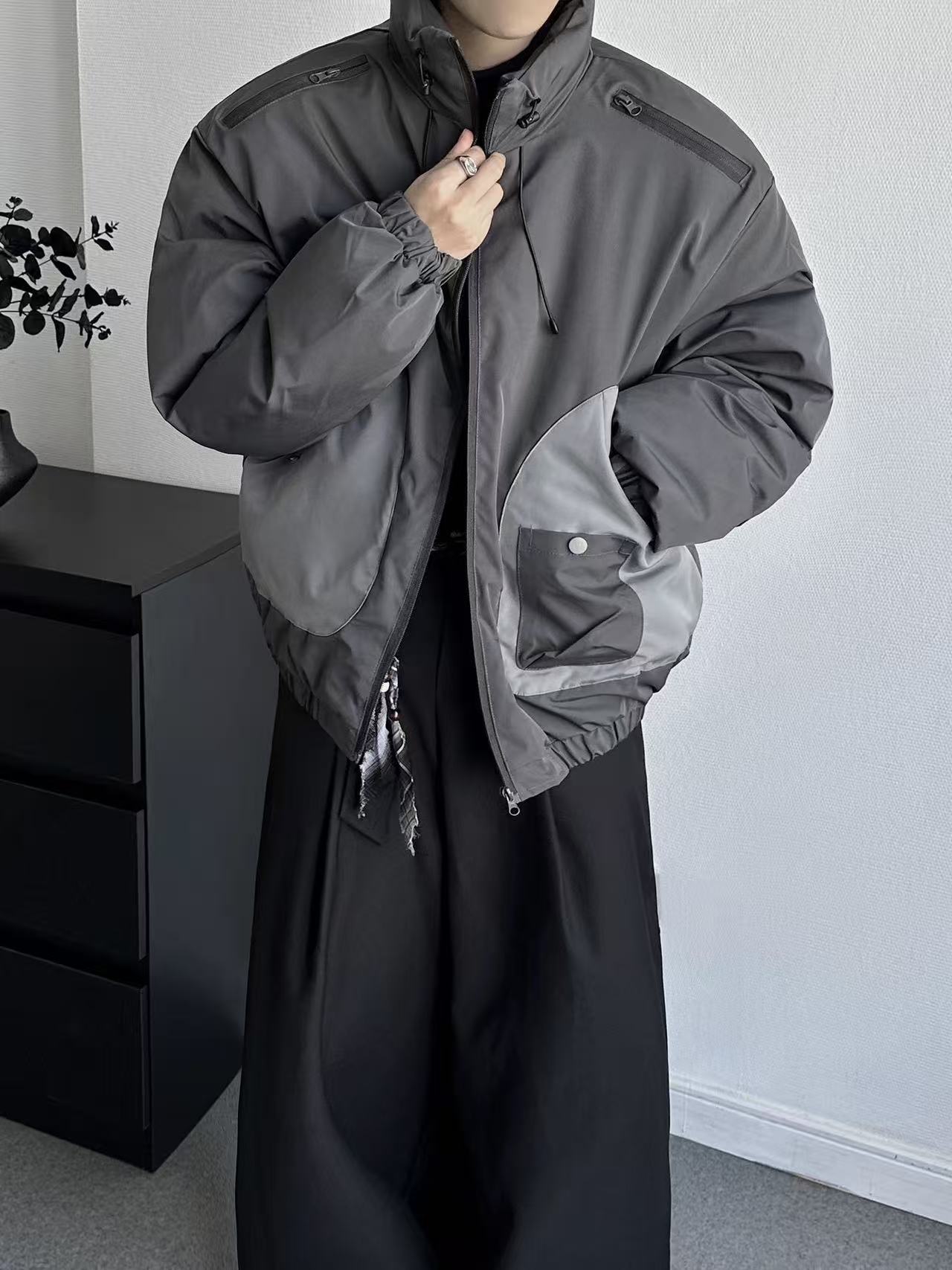 T2235 Men's outerwear