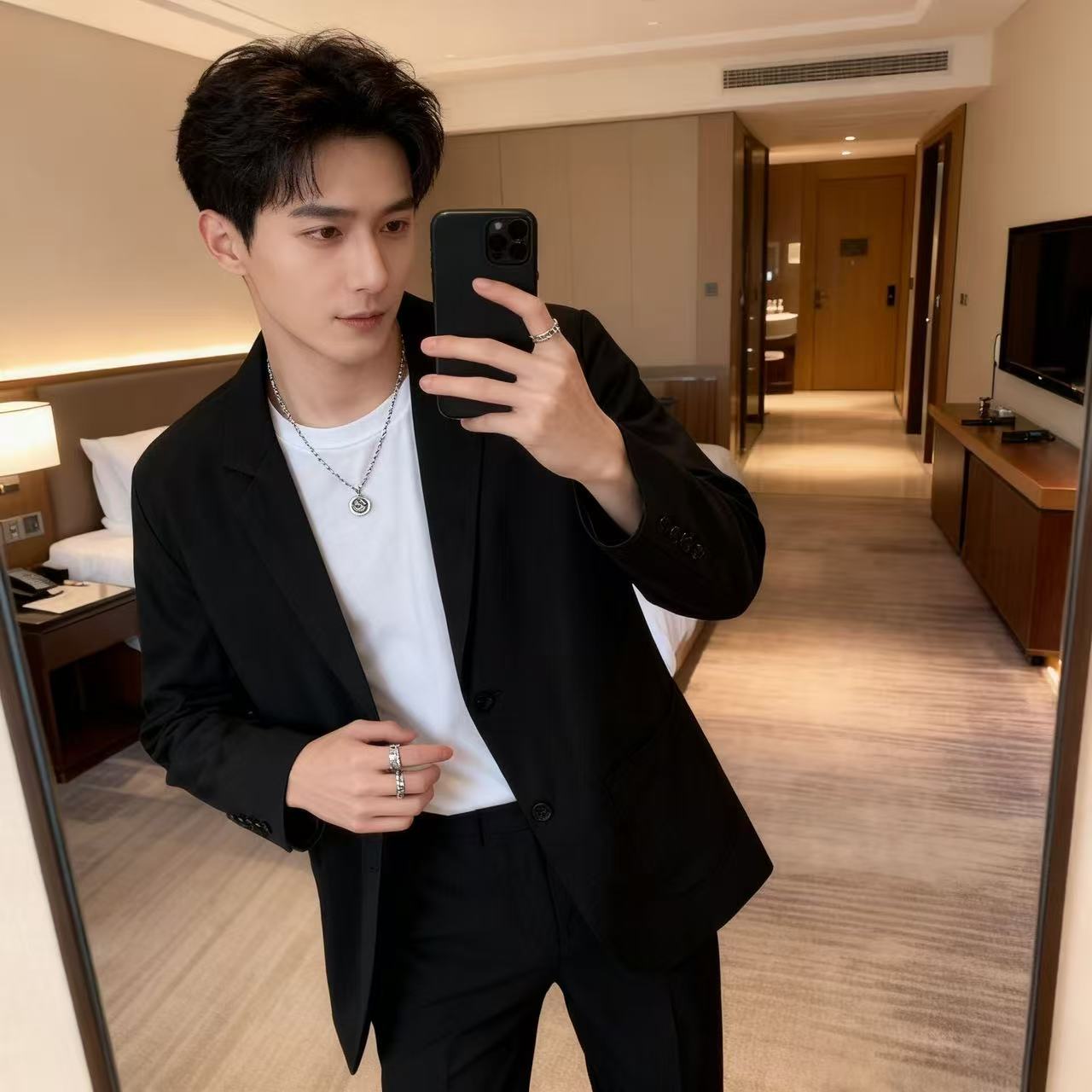 T2248 Men's outerwear