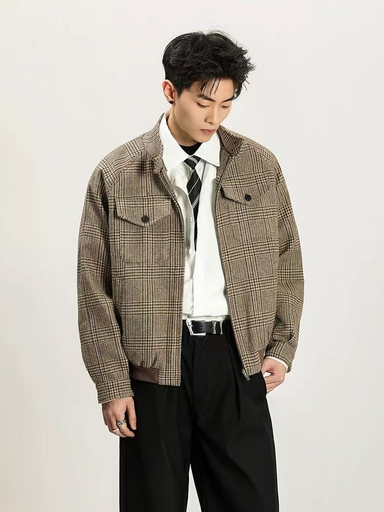 T2273 Men's outerwear