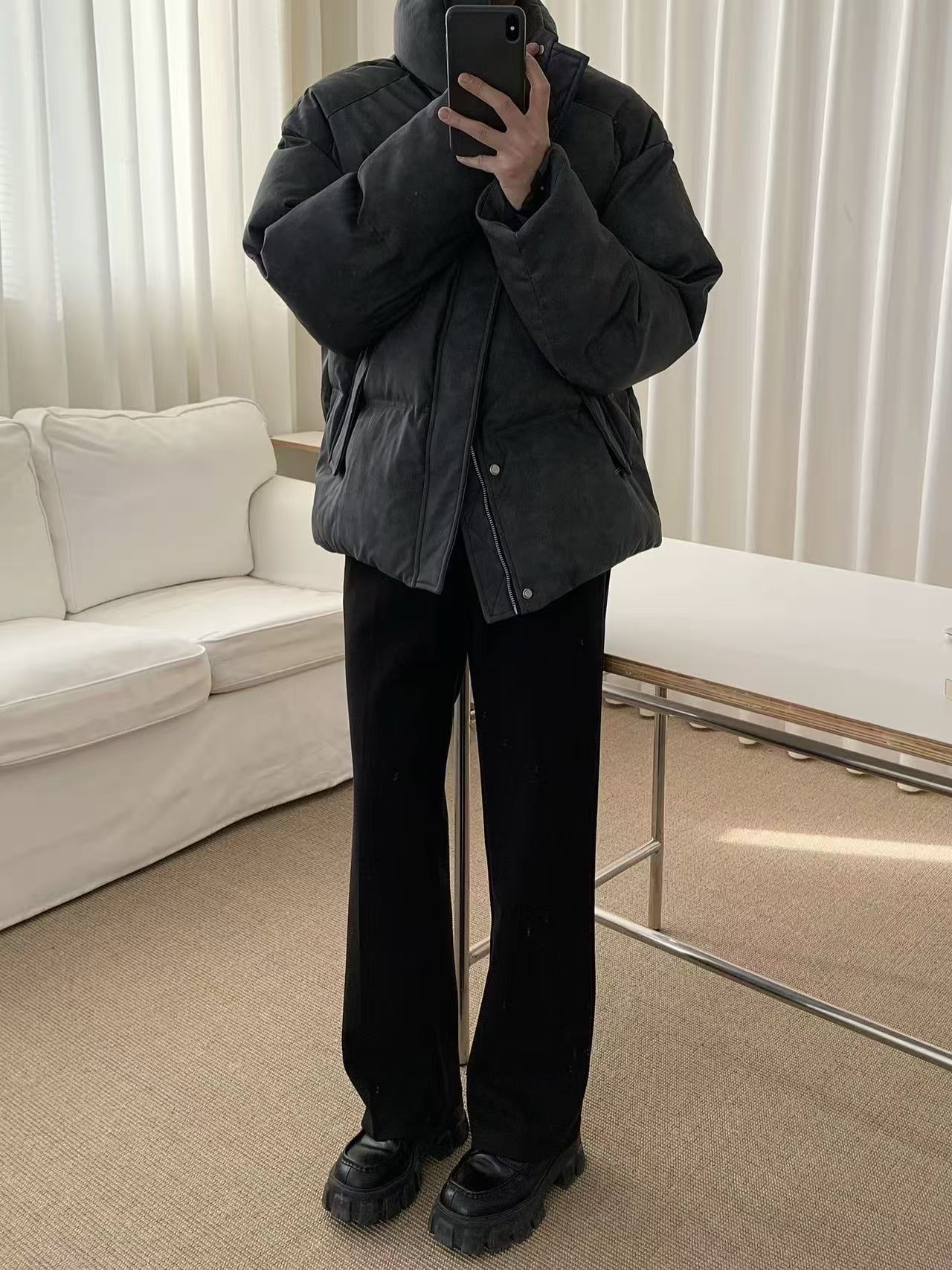 T2279 Men's outerwear