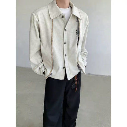 T2296 Men's outerwear