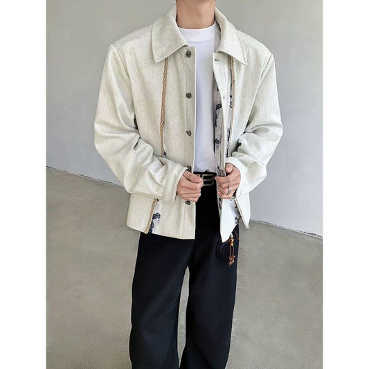 T2296 Men's outerwear