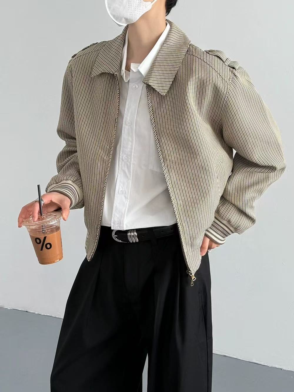 T2313 Men's outerwear