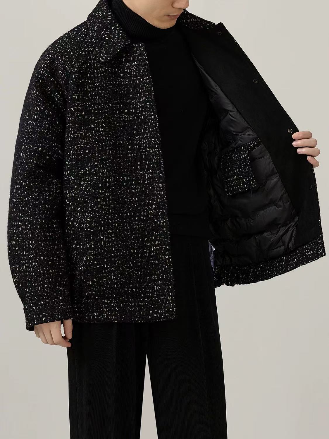 T2319 Men's outerwear