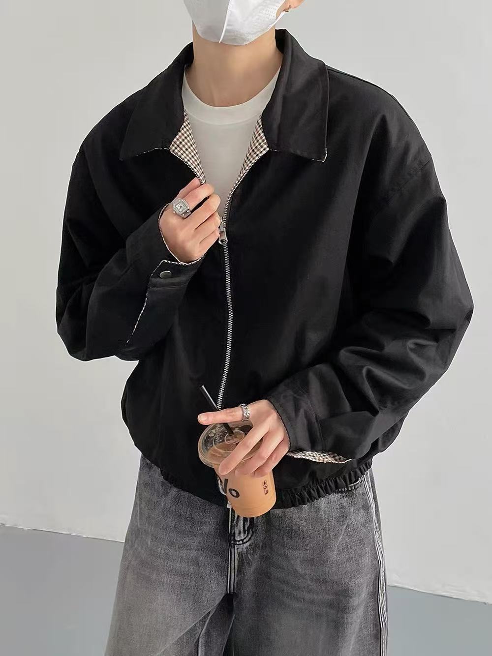 T2334  Men's outerwear