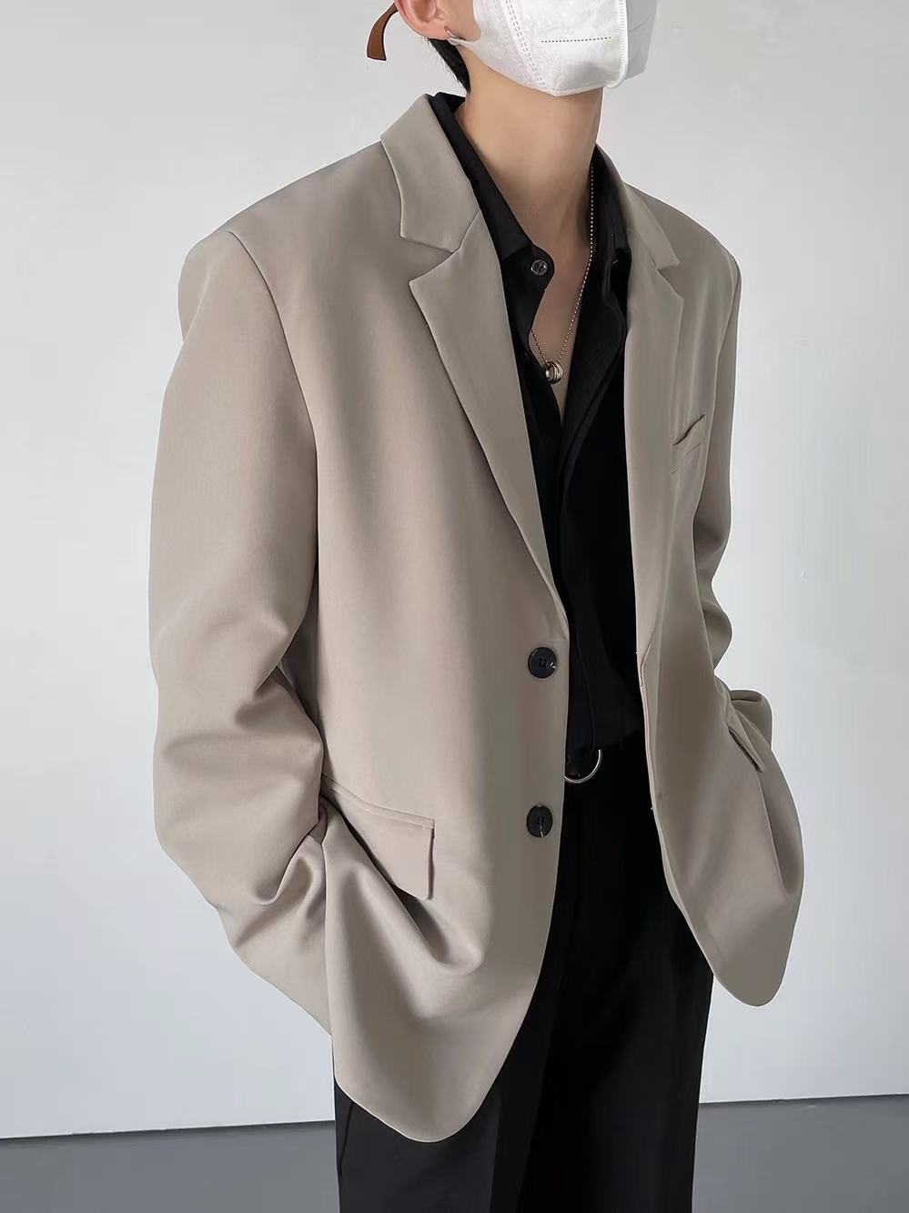 T2337  Men's outerwear