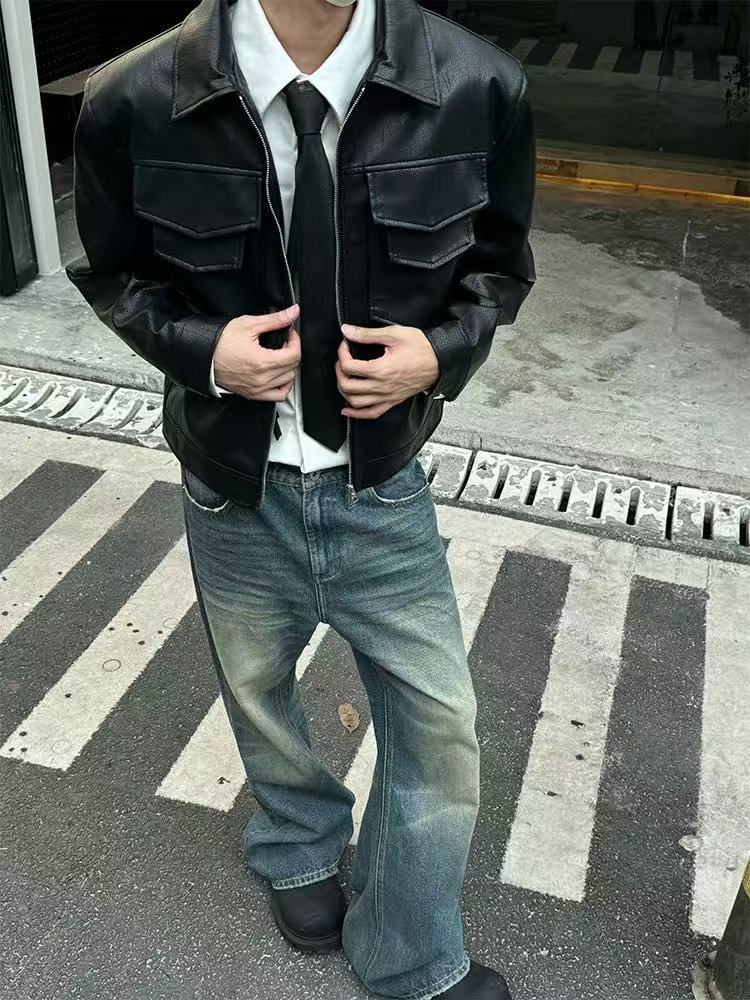 T2347 Men's outerwear