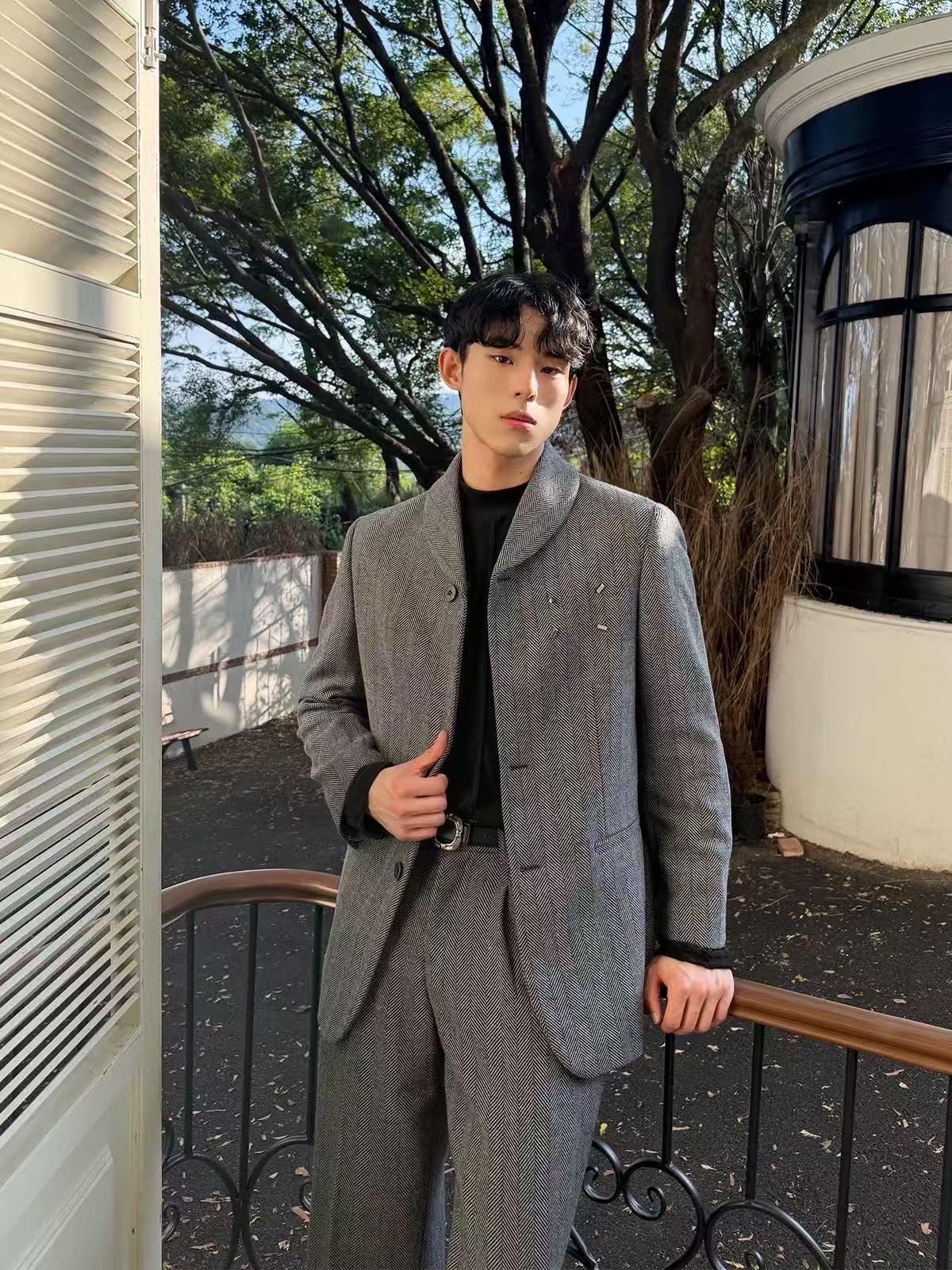 T2368  Men's outerwear