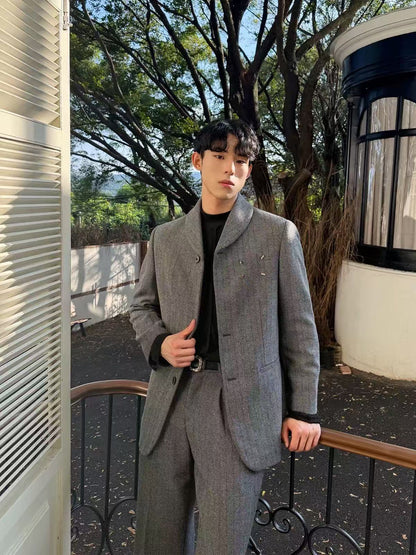 T2368  Men's outerwear