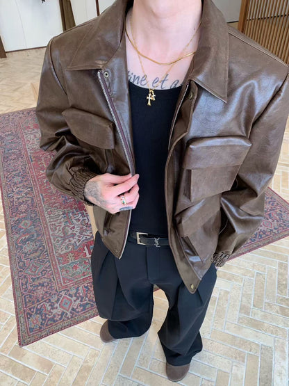 T2375 Men's outerwear