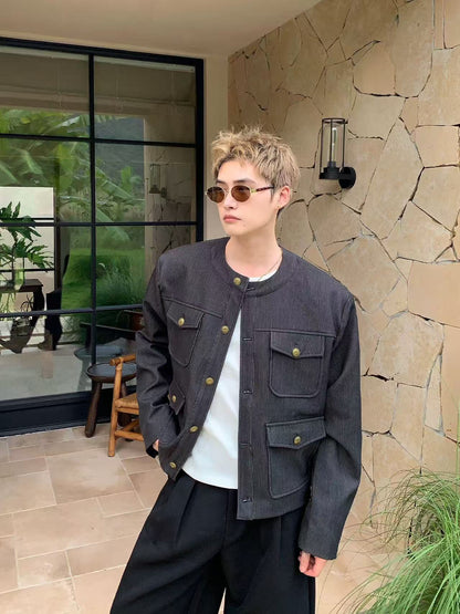 T2377 Men's outerwear