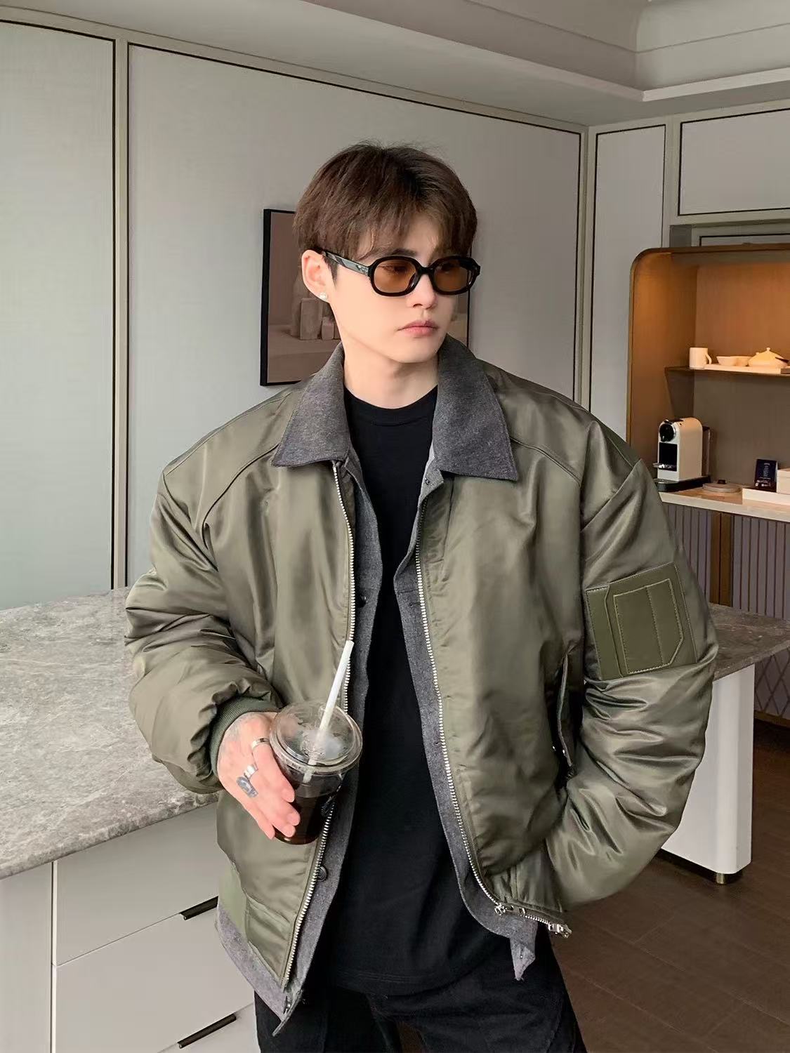 T2379 Men's outerwear