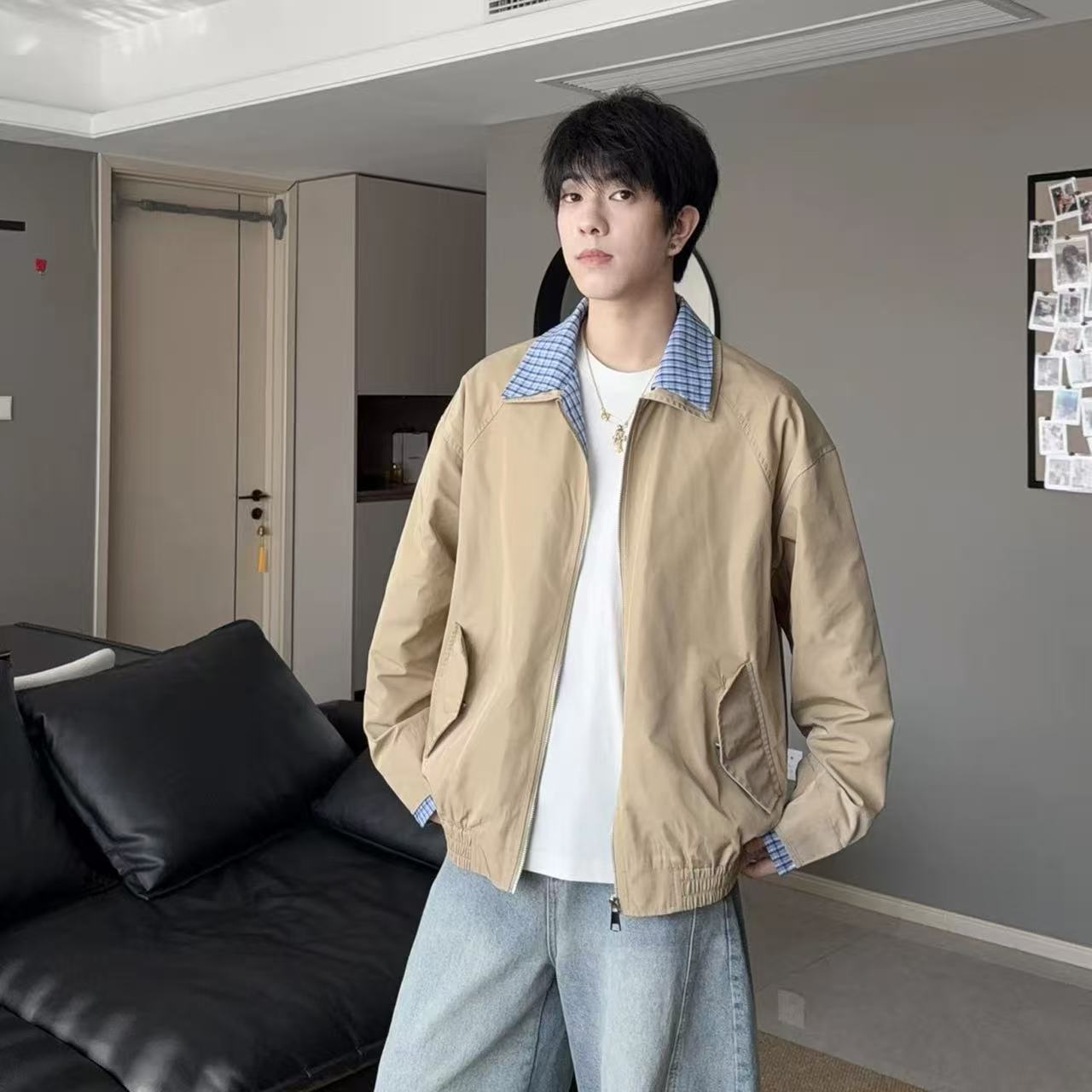 T2389 Men's outerwear