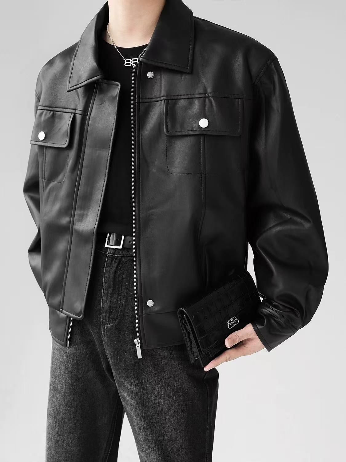 T2395 Men's outerwear
