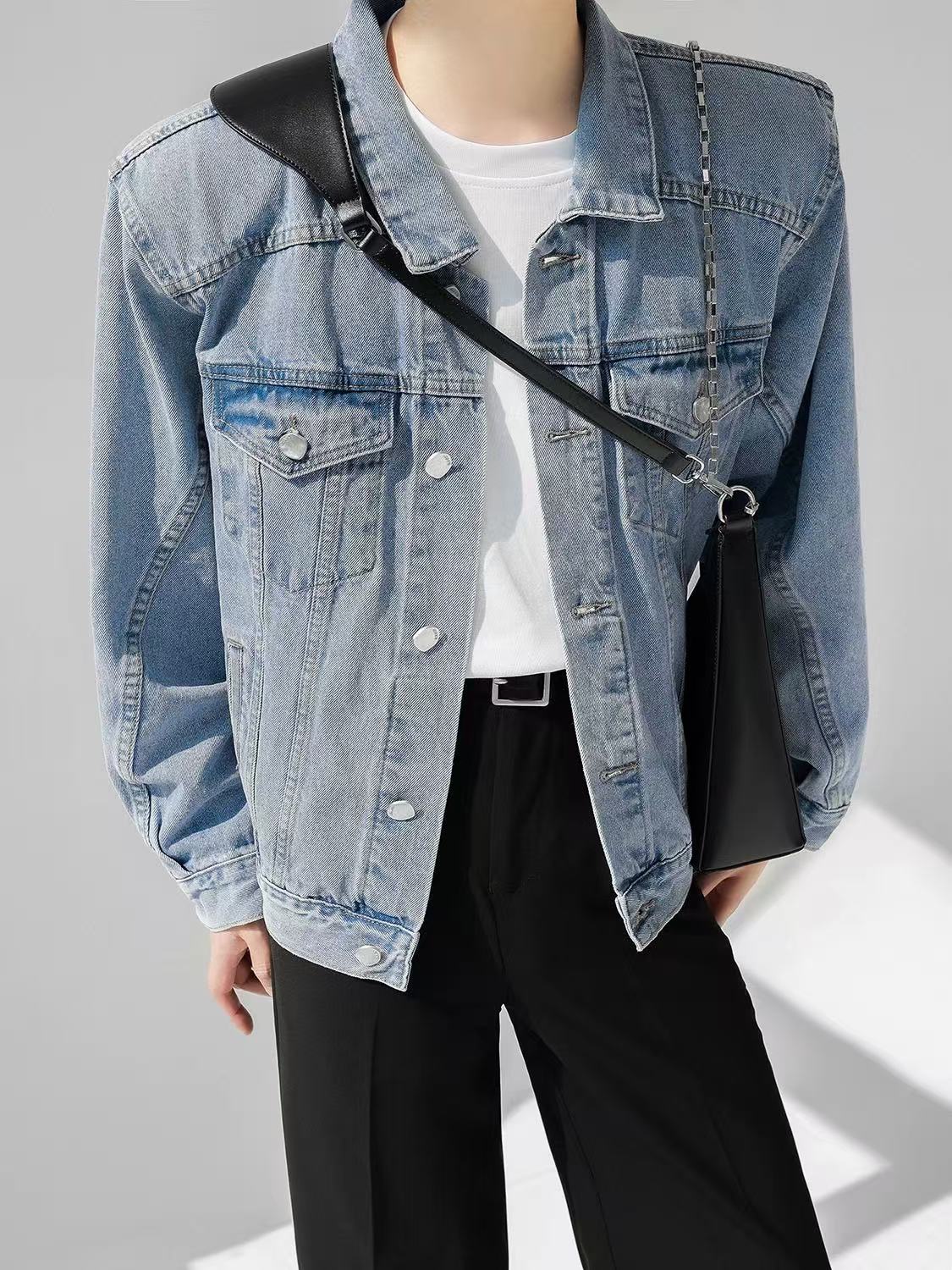 T2401 Men's outerwear