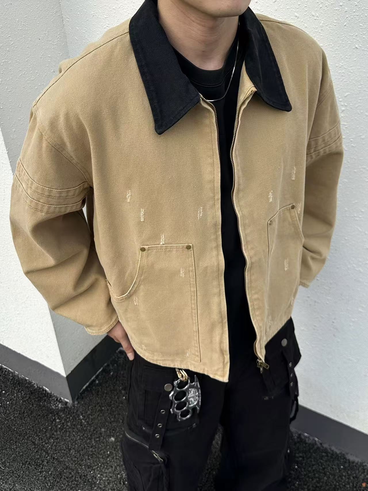 T2404 Men's outerwear