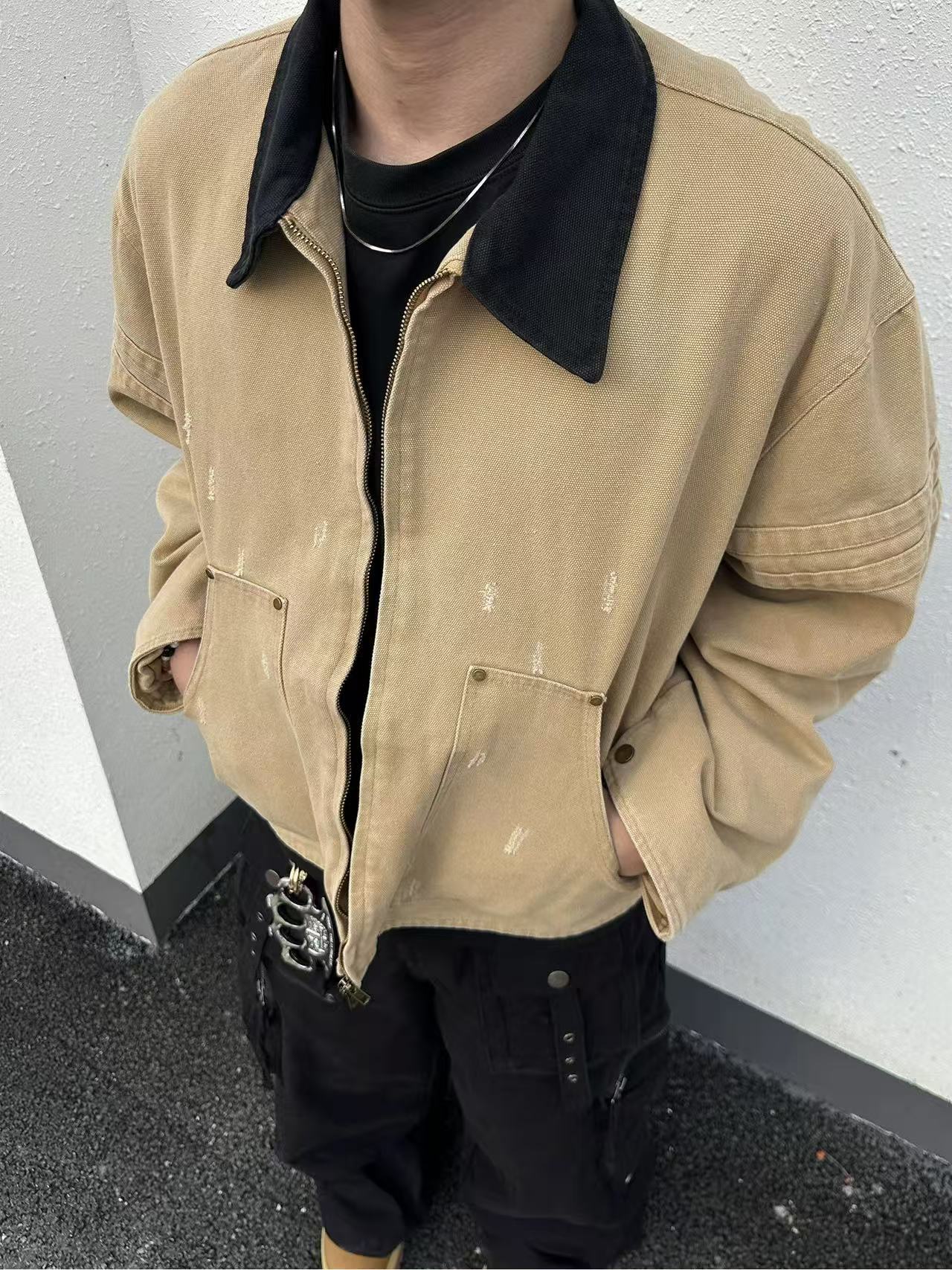 T2404 Men's outerwear
