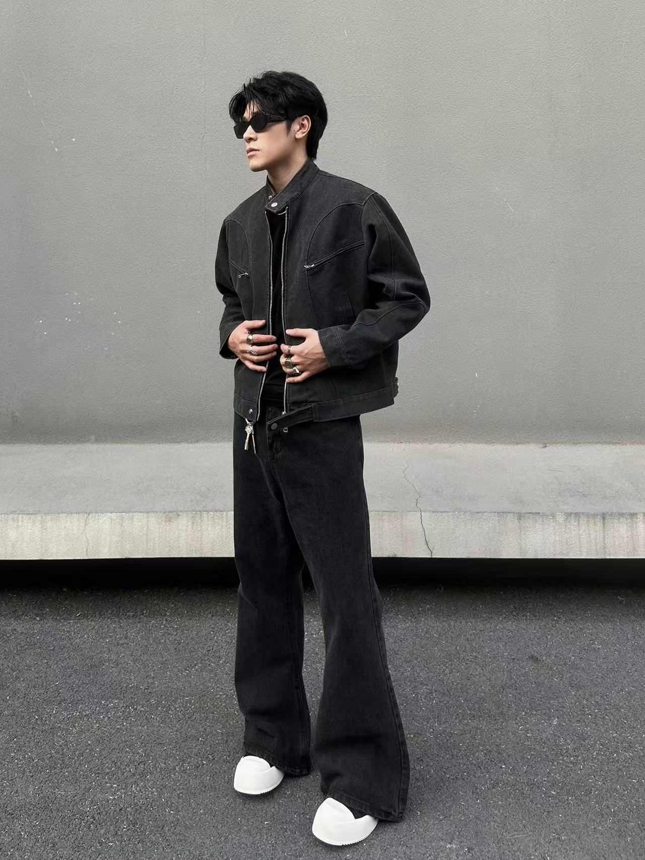 T2410 Men's outerwear