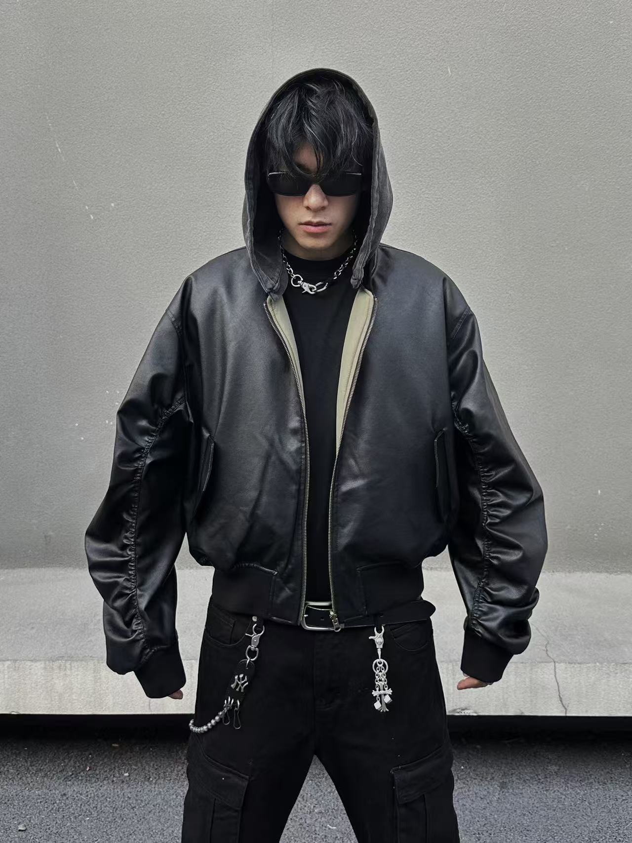 T2412  Men's outerwear