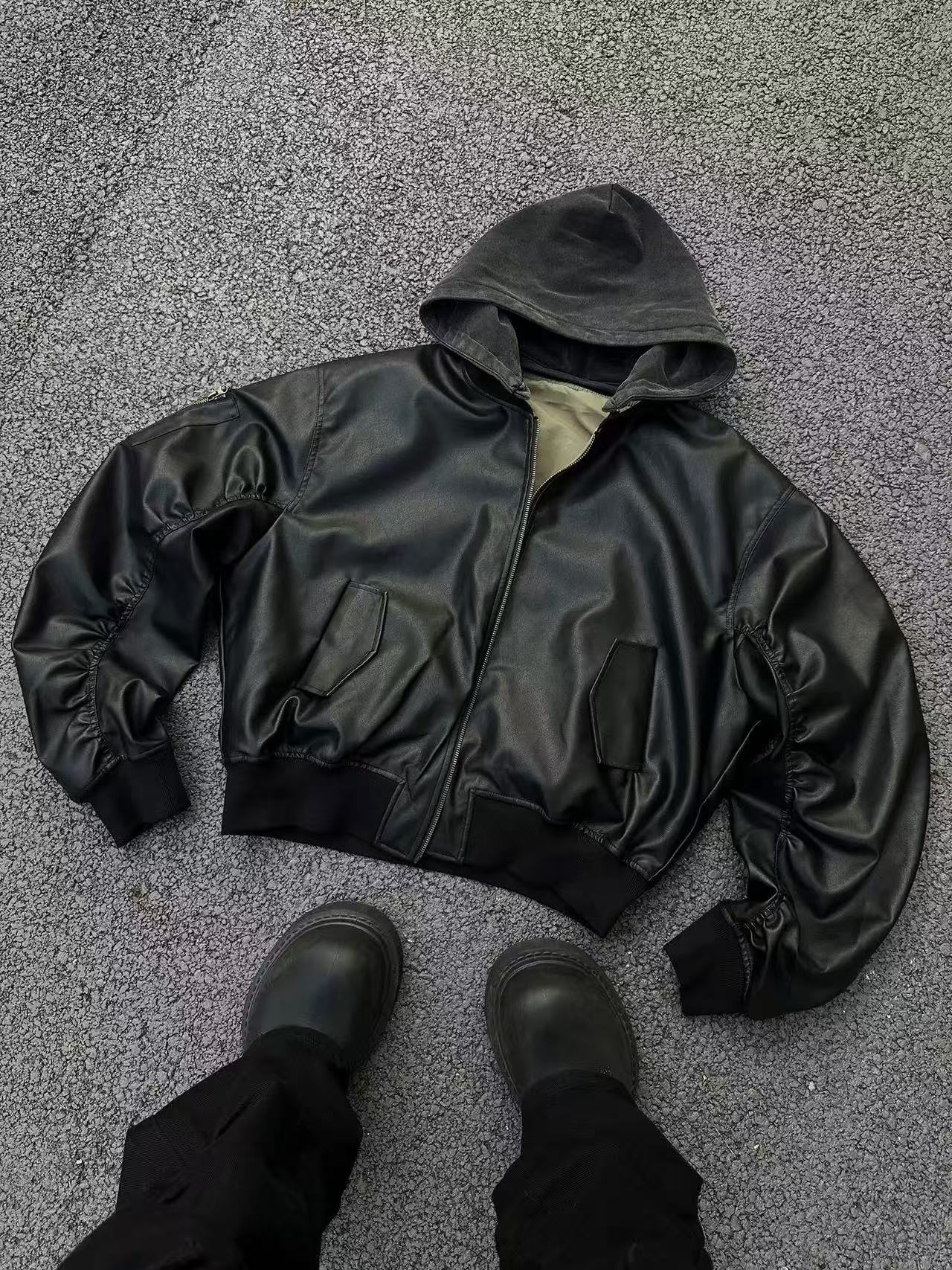 T2412  Men's outerwear
