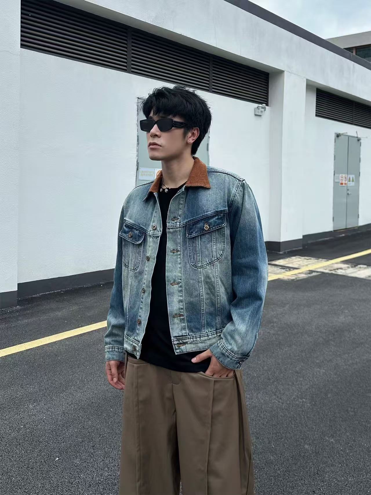 T2413  Men's outerwear