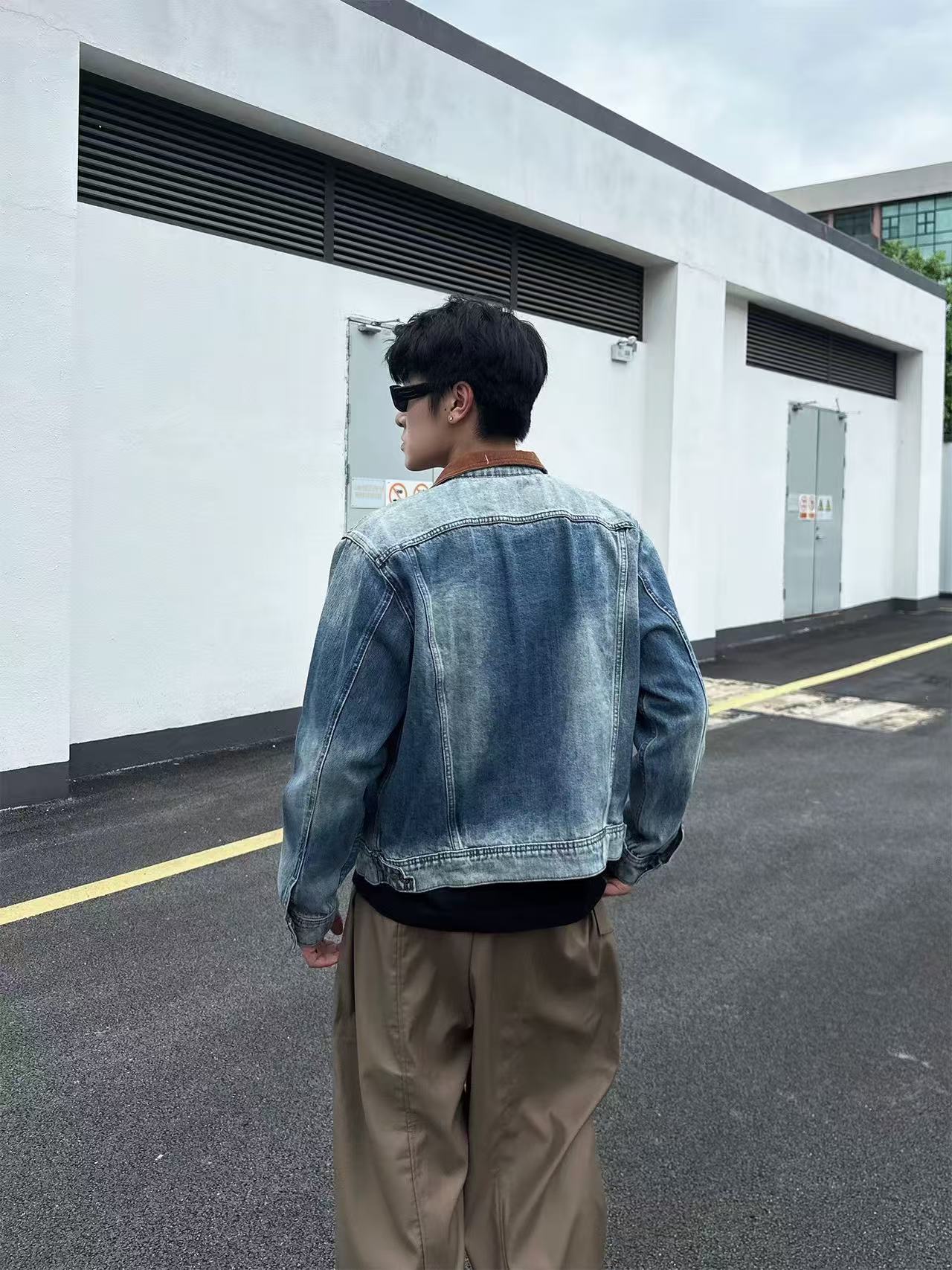 T2413  Men's outerwear