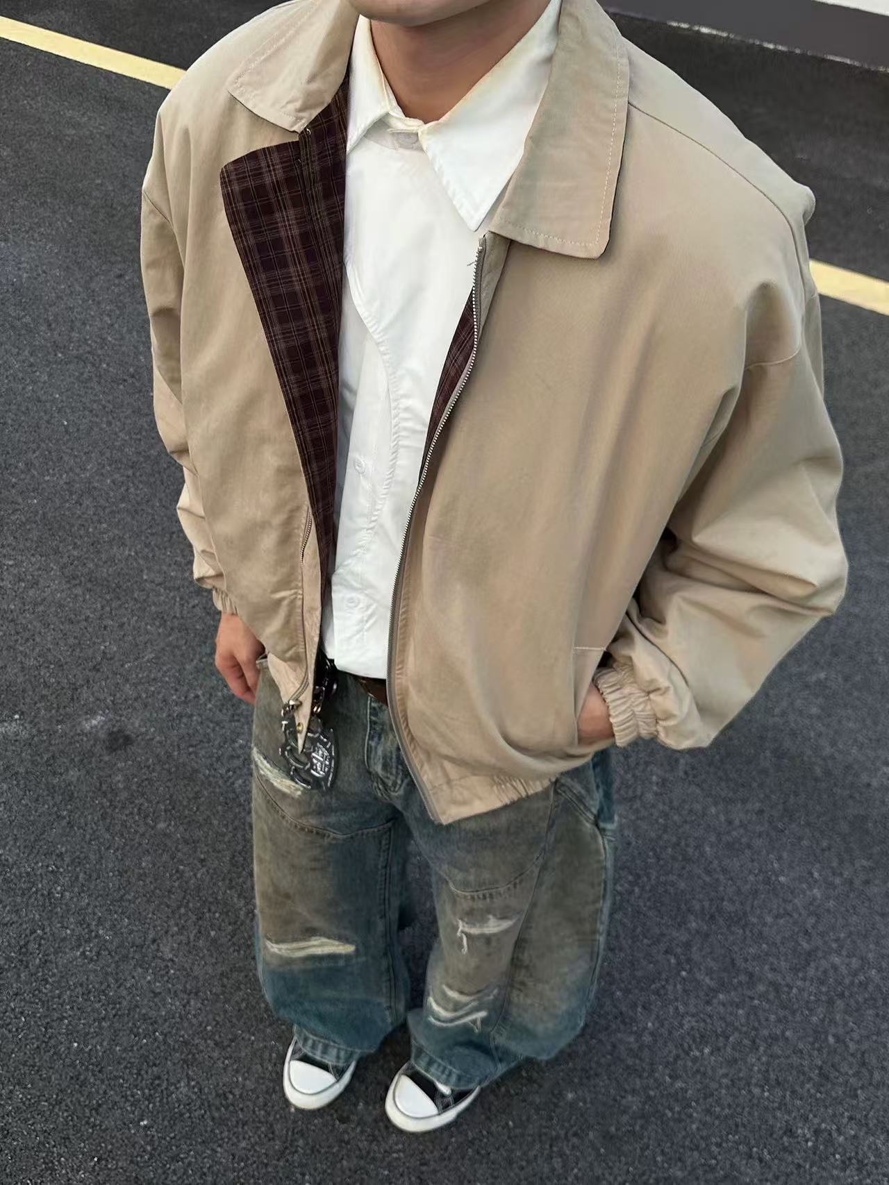 T2415 Men's outerwear