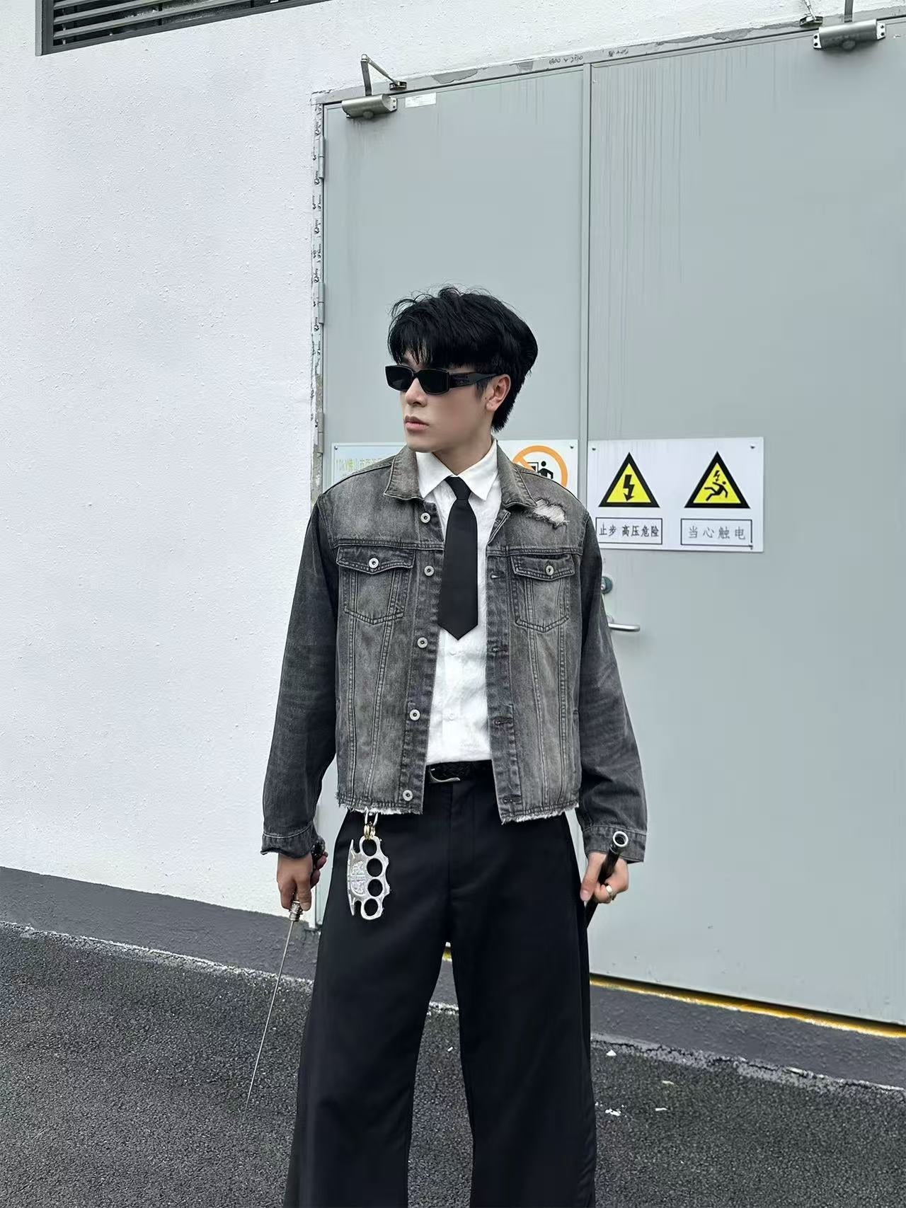 T2417 Men's outerwear