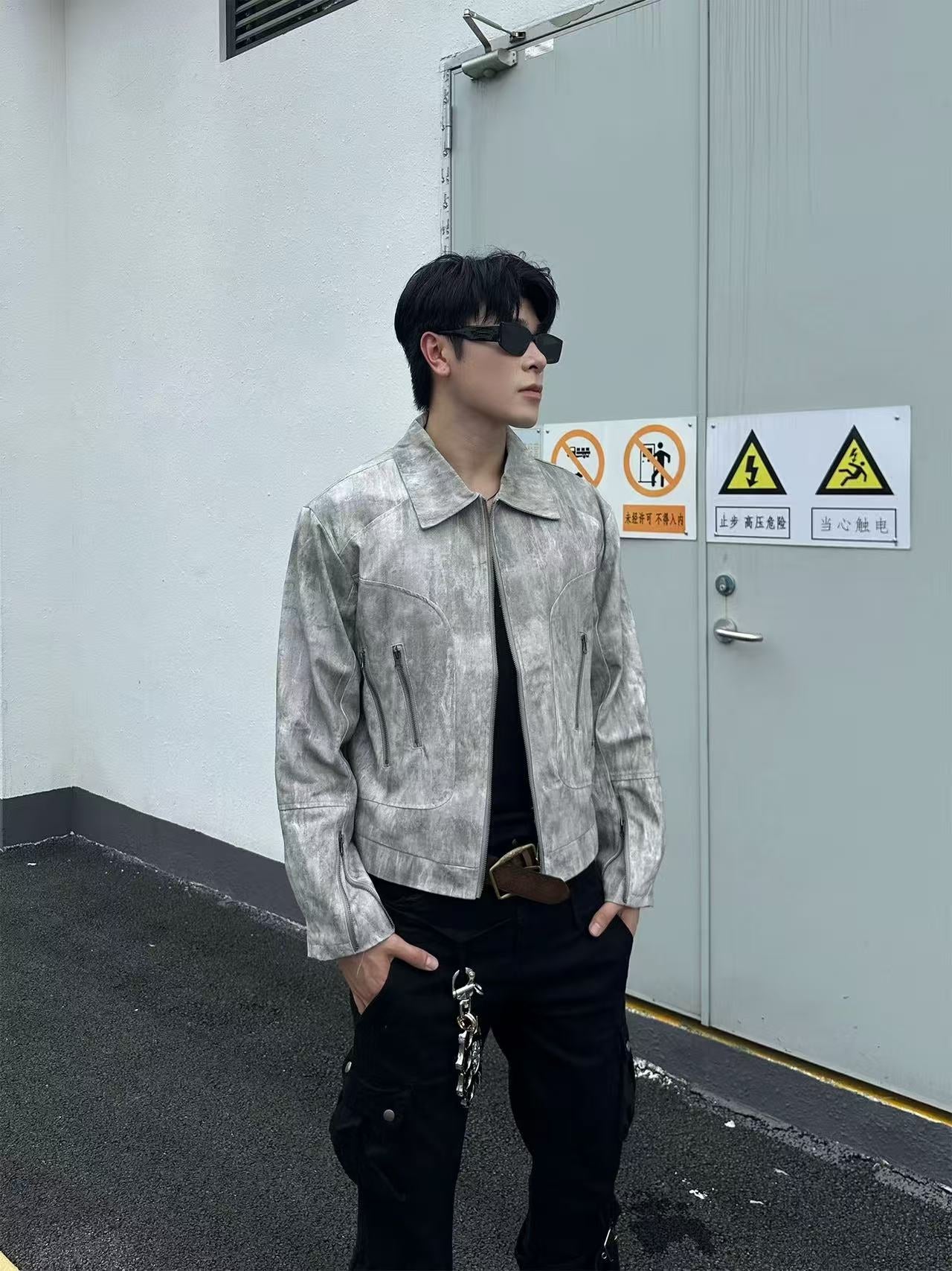 T2419 Men's outerwear