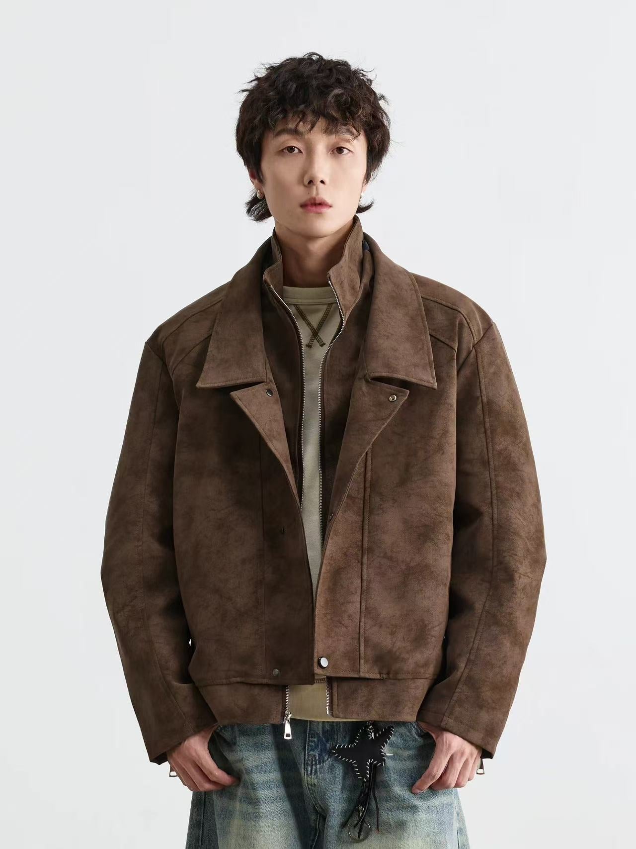 T2420 Men's outerwear