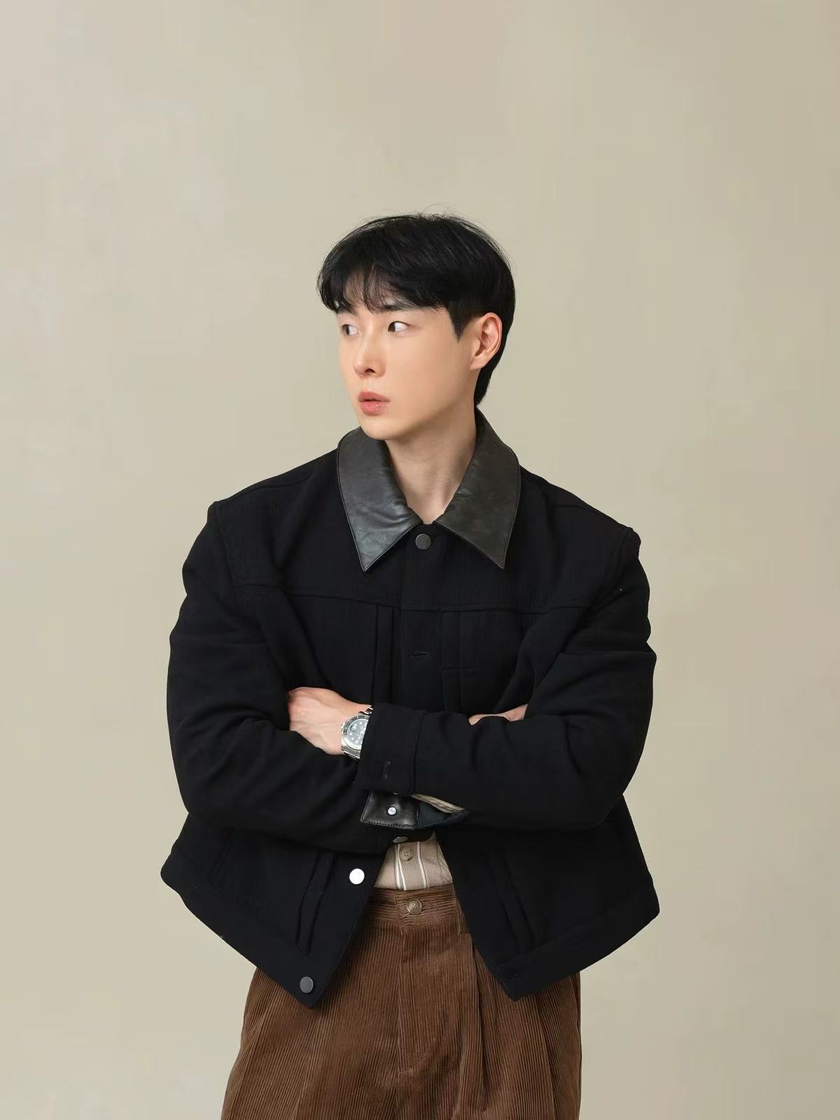T2431 Men's outerwear